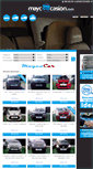 Mobile Screenshot of maycoocasion.com